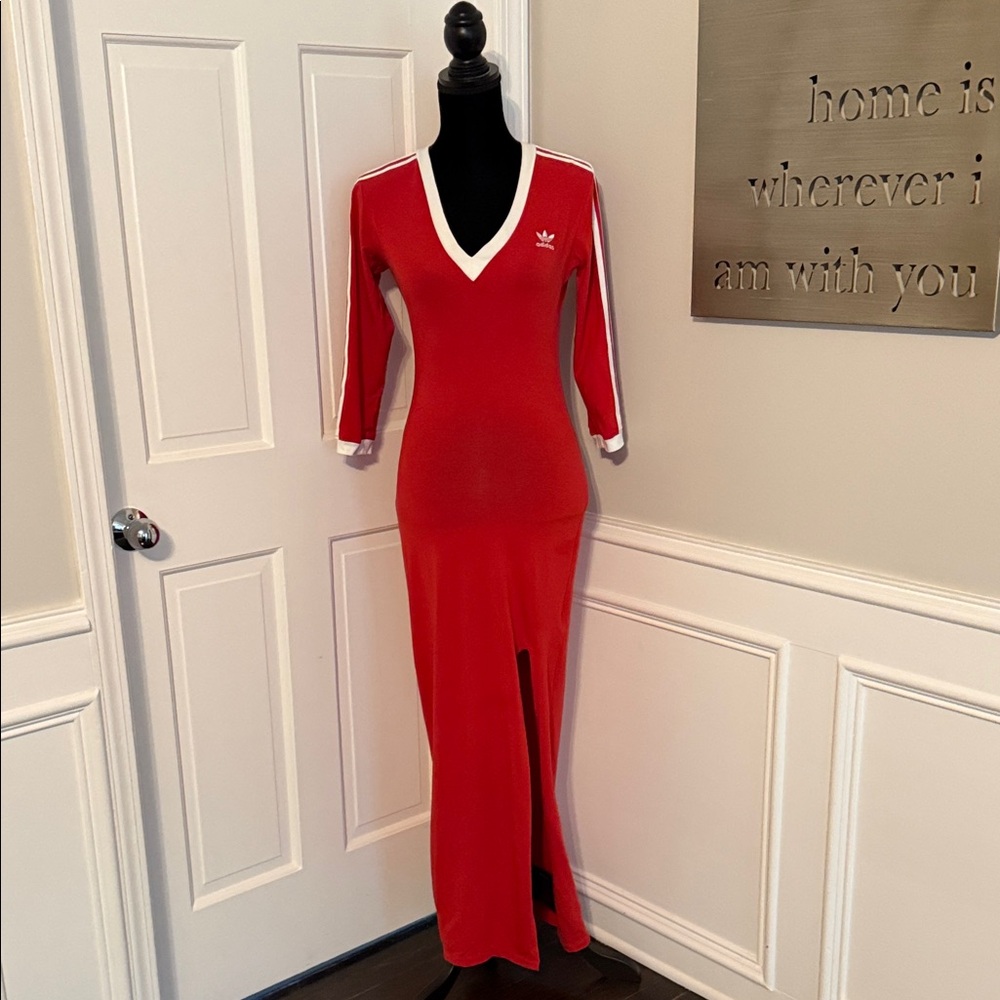 Adidas original Maxi dress